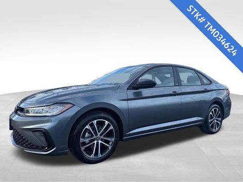 New 2026 Volkswagen Jetta Sport image 3