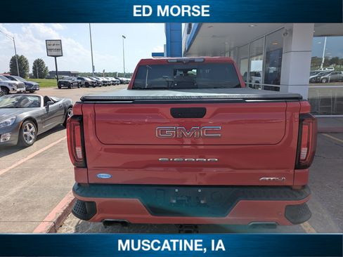 Used 2021 GMC Sierra 1500 AT4 w/ AT4 Value Package AWD/4WD image 7