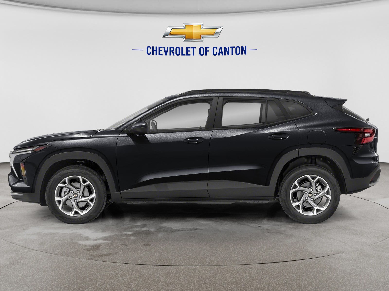 New 2026 Chevrolet Trax RS w/ Sunroof Package FWD image 3