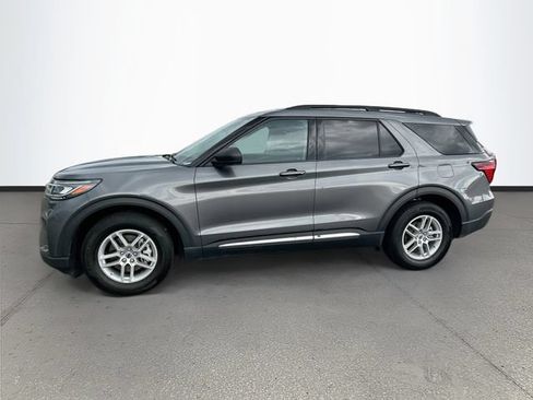 Used 2025 Ford Explorer Active RWD image 4