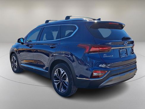 Used 2020 Hyundai Santa Fe Limited image 7