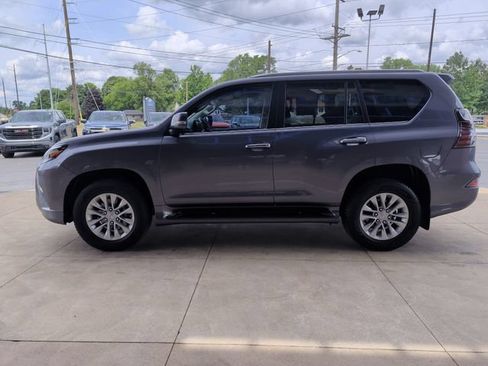 Used 2021 Lexus GX 460 Premium w/ Premium Package AWD/4WD image 6