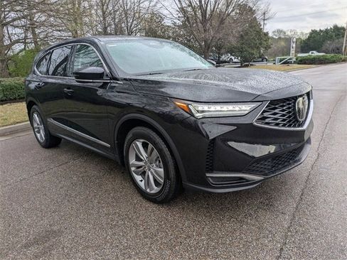 Certified 2026 Acura MDX SH-AWD image 8