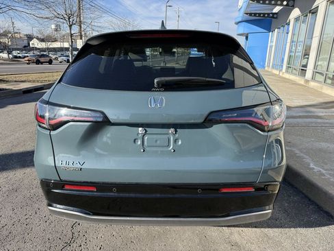 New 2026 Honda HR-V EX-L image 13