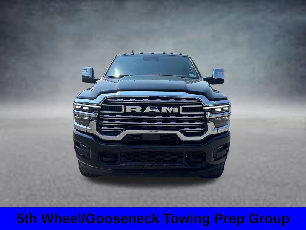 Used 2025 RAM 3500 Limited AWD/4WD image 3