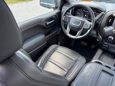 Used 2021 GMC Sierra 1500 Denali w/ Driver Alert Package II AWD/4WD image 13
