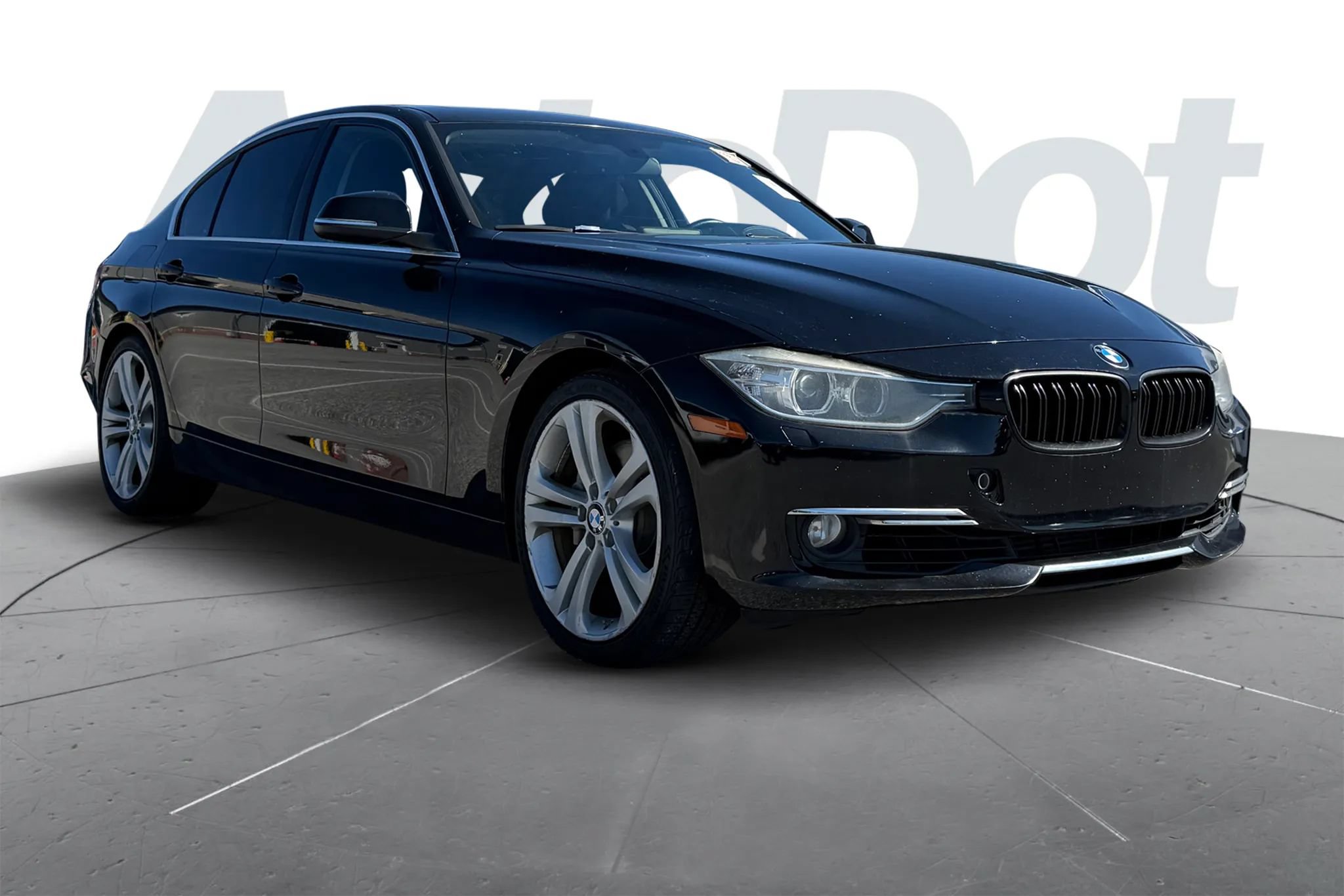 Used 2014 BMW 335i xDrive Sedan AWD/4WD image 1