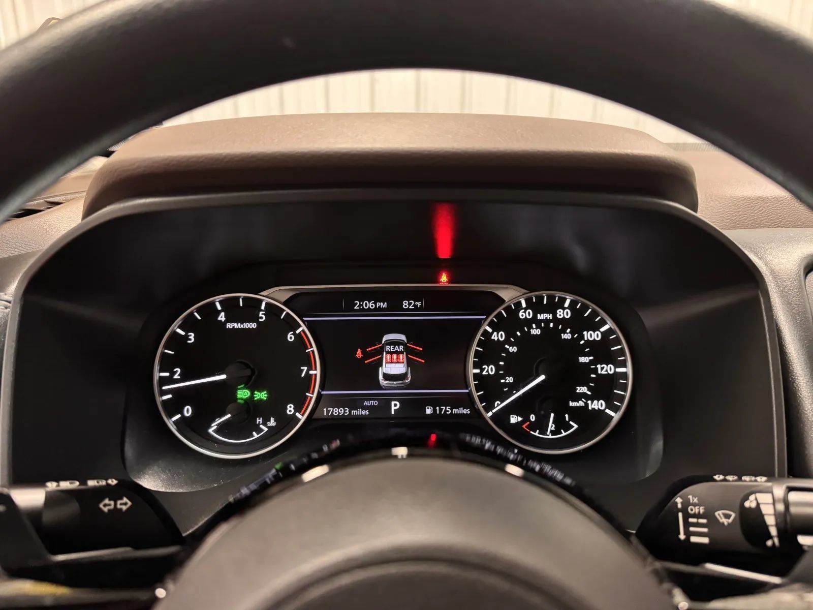 Used 2023 Nissan Rogue SV AWD/4WD image 23