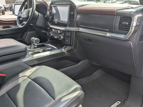 Used 2023 Ford F150 Lariat w/ Equipment Group 502A High image 29