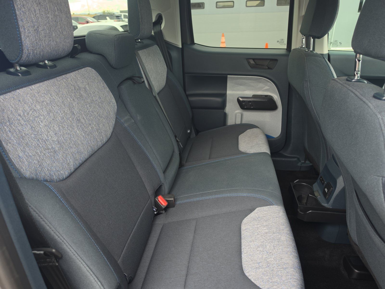 Used 2025 Ford Maverick XLT w/ XLT Luxury Package FWD image 16