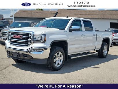 Used 2016 GMC Sierra 1500 SLT w/ Suspension Package, Off-Road