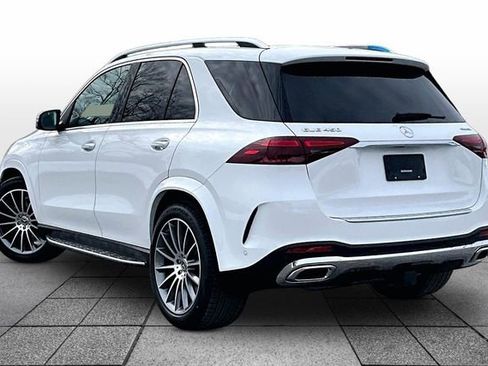 New 2026 Mercedes-Benz GLE 450 4MATIC image 4