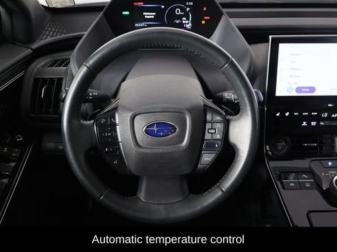 Used 2023 Subaru Solterra AWD image 7