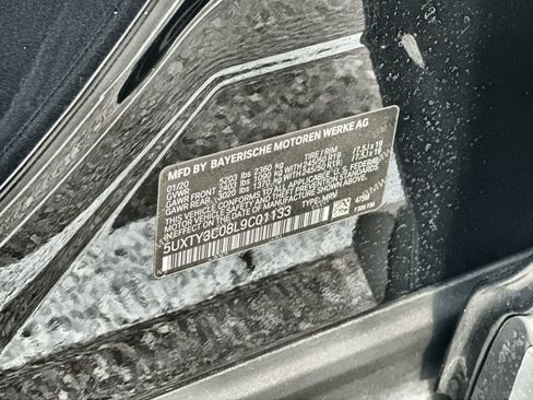 Used 2020 BMW X3 sDrive30i w/ Convenience Package image 21