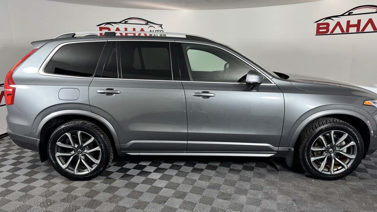 Used 2018 Volvo XC90 T6 Momentum w/ Convenience Package AWD/4WD image 10
