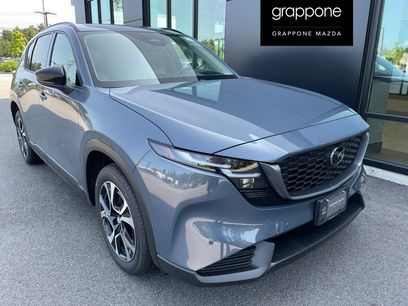 New 2026 MAZDA CX-5 Preferred