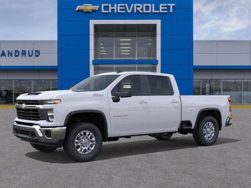 New 2026 Chevrolet Silverado 2500 LT w/ All Star Edition image 26