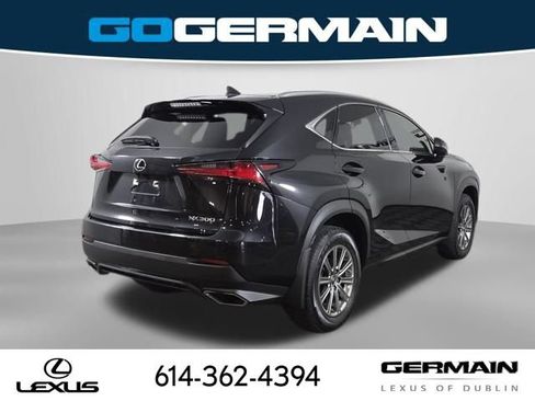 Used 2021 Lexus NX 300 AWD w/ Accessory Package image 6