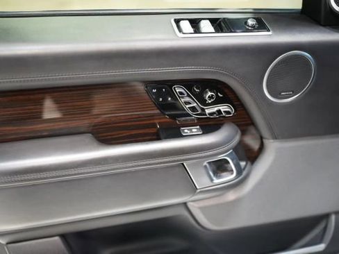 Used 2021 Land Rover Range Rover Autobiography AWD/4WD image 8