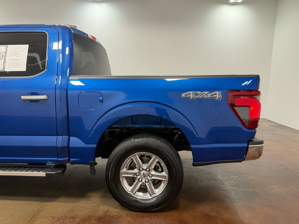 Used 2024 Ford F150 XLT AWD/4WD image 37