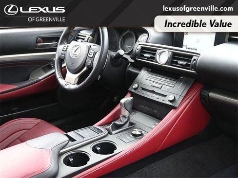 Used 2016 Lexus RC 200t image 29