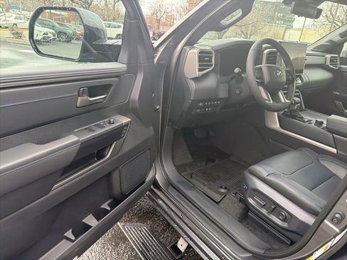 New 2026 Toyota Tundra Platinum image 9