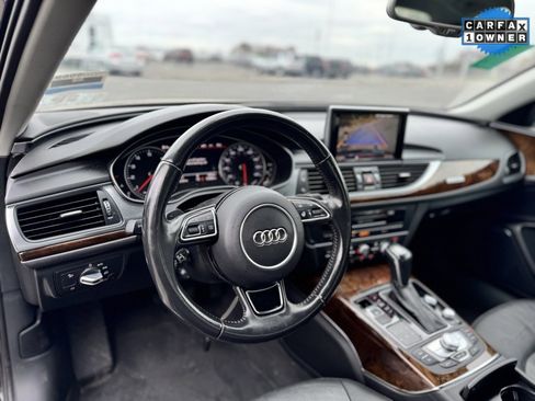 Used 2016 Audi A6 3.0T Premium Plus image 9