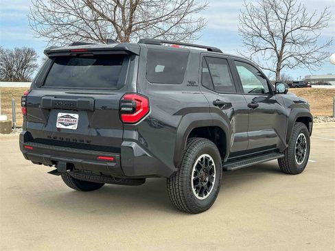 New 2026 Toyota 4Runner TRD Off-Road Premium image 4