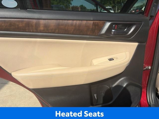 Used 2017 Subaru Outback 2.5i Limited AWD/4WD image 9