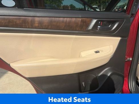 Used 2017 Subaru Outback 2.5i Limited AWD/4WD image 9