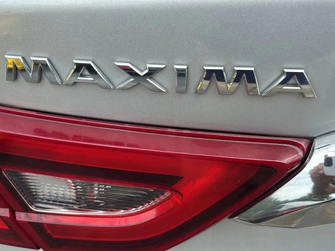 Used 2017 Nissan Maxima Platinum image 43