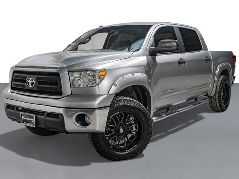 Used 2013 Toyota Tundra 2WD CrewMax image 4