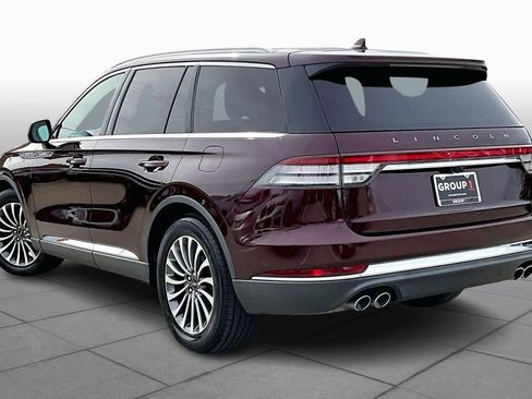 Used 2020 Lincoln Aviator Reserve image 10