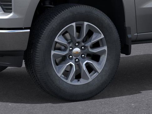 New 2026 Chevrolet Silverado 1500 LT w/ Protection Package AWD/4WD image 9