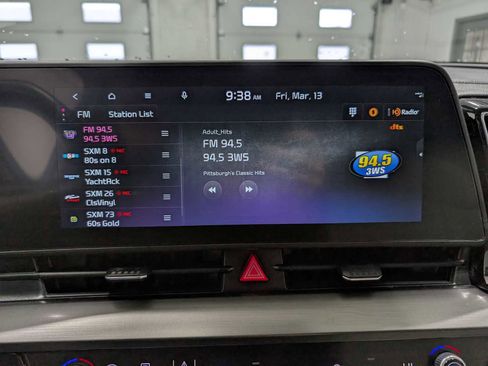 Certified 2023 Kia Sportage EX image 24