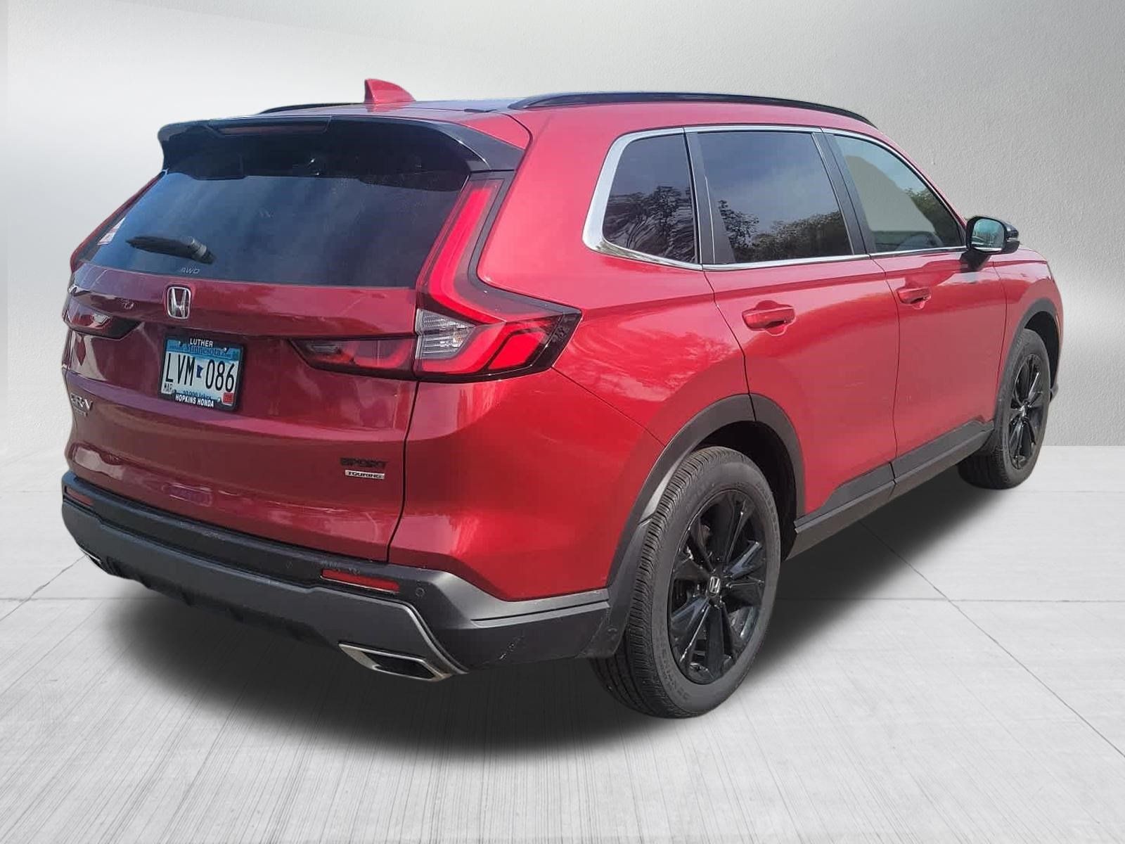 Used 2024 Honda CR-V Sport Touring image 3