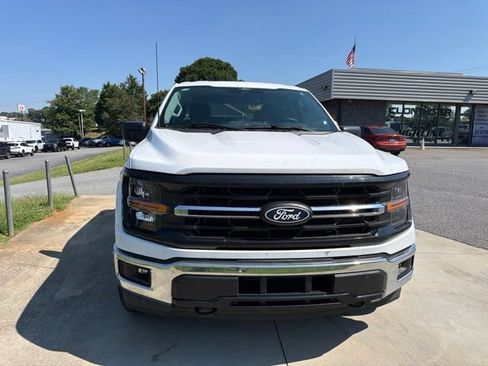 Used 2025 Ford F150 XLT w/ Equipment Group 301A Standard AWD/4WD image 2