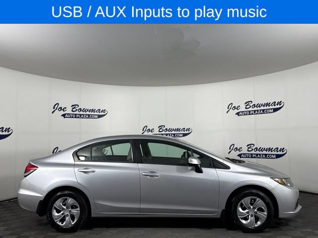 Used 2013 Honda Civic LX image 6