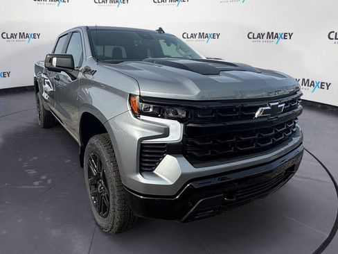 New 2026 Chevrolet Silverado 1500 LT Trail Boss w/ LT Trail Boss Premium Package image 7