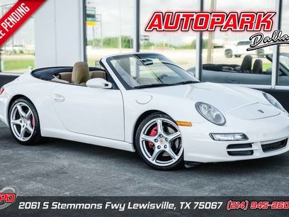 Used 2007 Porsche 911 Carrera 4S