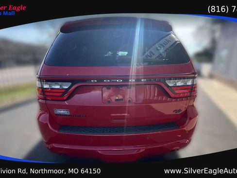 Used 2017 Dodge Durango R/T w/ Trailer Tow Group IV RWD image 4