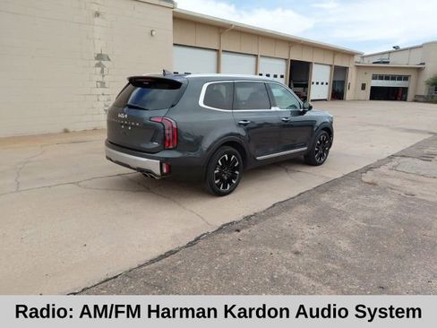 Used 2024 Kia Telluride SX Prestige AWD/4WD image 4