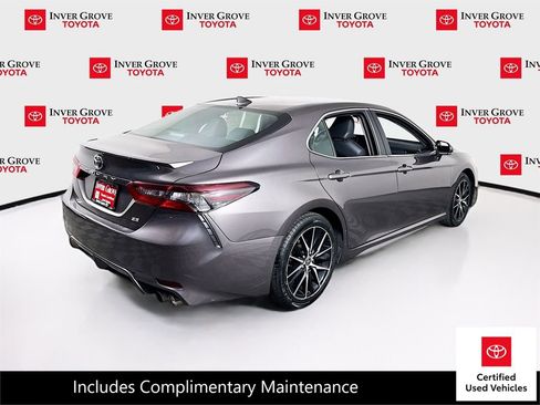 Certified 2023 Toyota Camry SE image 7
