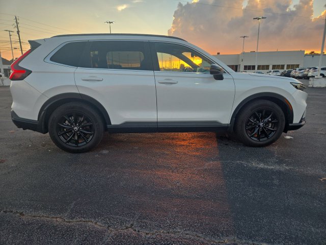 Used 2024 Honda CR-V Sport-L image 9
