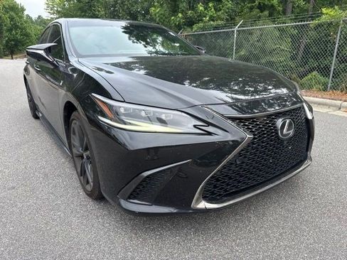 Used 2023 Lexus ES 350 F Sport w/ Accessory Package (Z1) FWD image 11