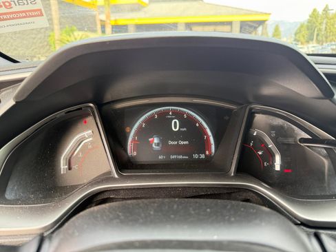 Used 2017 Honda Civic Si image 21