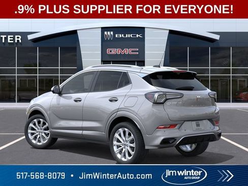 New 2026 Buick Encore GX Avenir w/ Avenir Technology Package AWD/4WD image 3