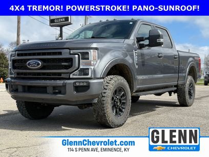 Used 2022 Ford F250 Lariat w/ Tremor Off-Road Package