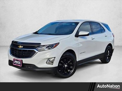 Used 2020 Chevrolet Equinox LT