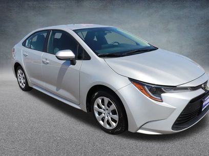 Used 2024 Toyota Corolla LE